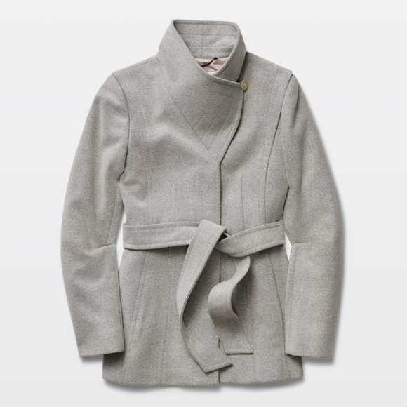 babaton spencer coat